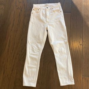 AGOLDE Nico jeans size 23